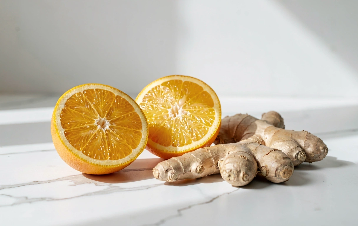 Frische Zutaten Symbolbild