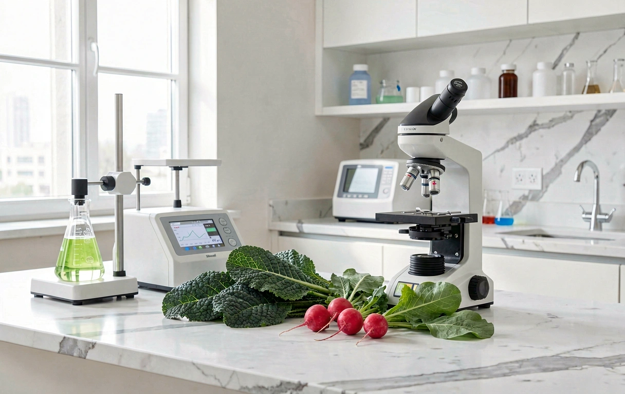 Wissenschaftlichkeit trifft Natur